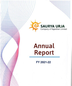 Annual Report<br> 2021-22