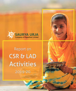 CSR & LAD Activities <br> 2019-20