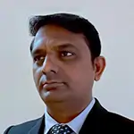 Mr Vinod Vaijnathrao Halge